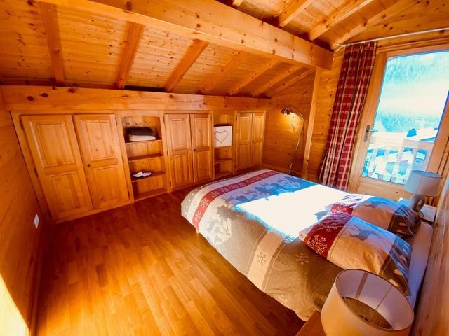 Traditional chalet with double garage and terrace FR-1-459-227 - La Clusaz