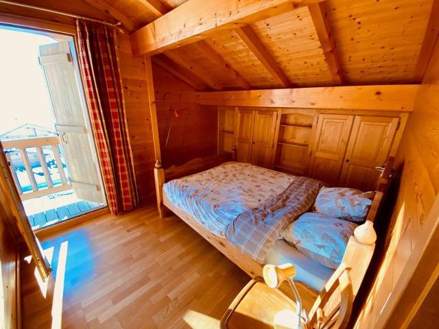 Traditional chalet with double garage and terrace FR-1-459-227 - La Clusaz