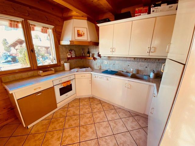 Traditional chalet with double garage and terrace FR-1-459-227 - La Clusaz