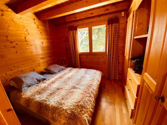Traditional chalet with double garage and terrace FR-1-459-227 - La Clusaz