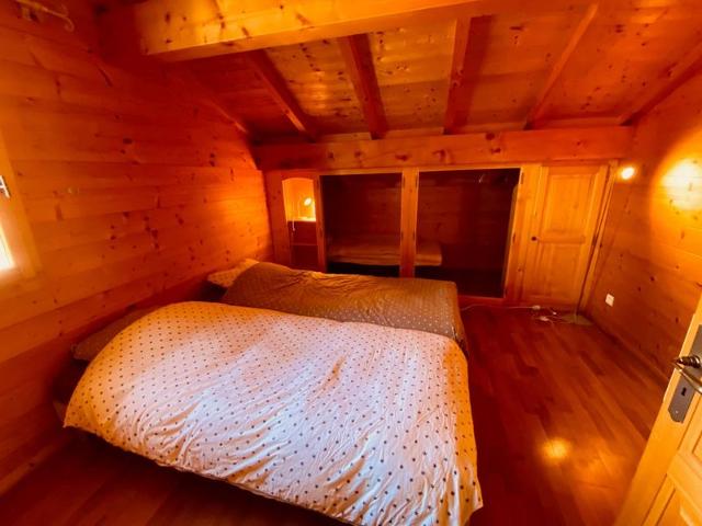 Traditional chalet with double garage and terrace FR-1-459-227 - La Clusaz