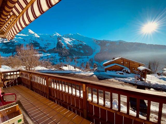 Traditional chalet with double garage and terrace FR-1-459-227 - La Clusaz