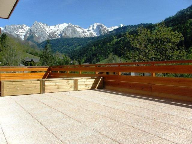 Résidence GRANDES ALPES B - Le Grand Bornand
