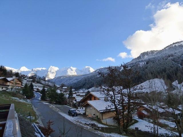 Résidence GRANDES ALPES B - Le Grand Bornand