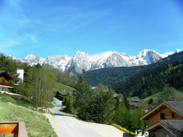 Résidence GRANDES ALPES B - Le Grand Bornand
