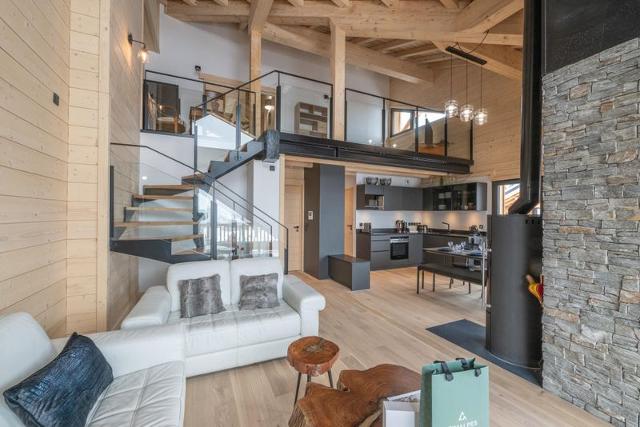 LES CHALETS DU GOLF - Alpe d'Huez
