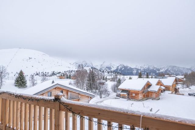 LES CHALETS DU GOLF - Alpe d'Huez