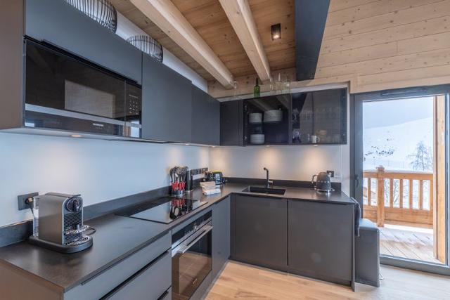 LES CHALETS DU GOLF - Alpe d'Huez
