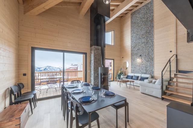 LES CHALETS DU GOLF - Alpe d'Huez