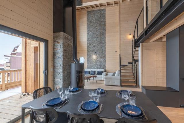 LES CHALETS DU GOLF - Alpe d'Huez