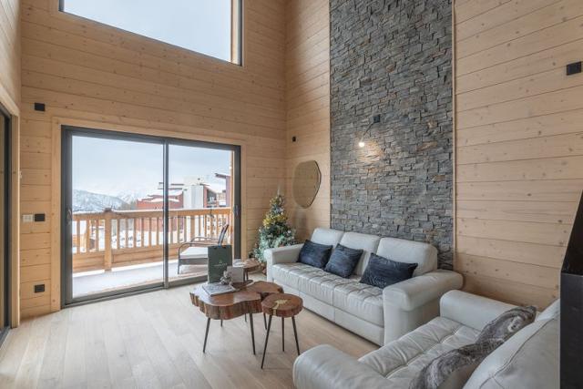 LES CHALETS DU GOLF - Alpe d'Huez