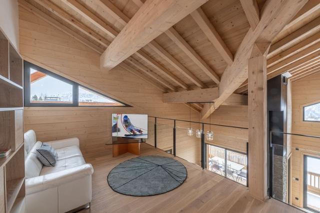 LES CHALETS DU GOLF - Alpe d'Huez