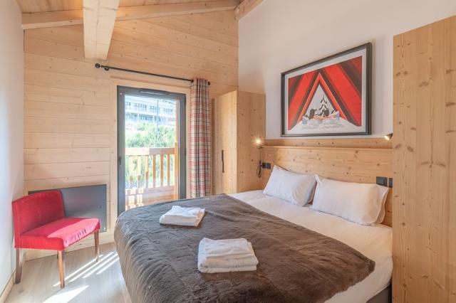 LES CHALETS DU GOLF - Alpe d'Huez