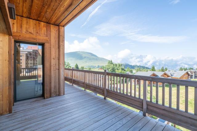 LES CHALETS DU GOLF - Alpe d'Huez
