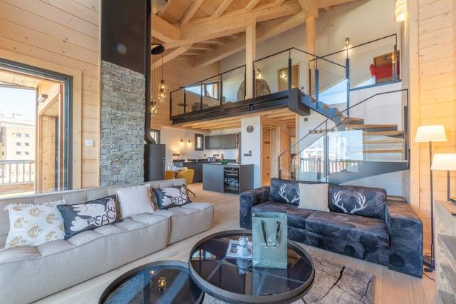 LES CHALETS DU GOLF - Alpe d'Huez