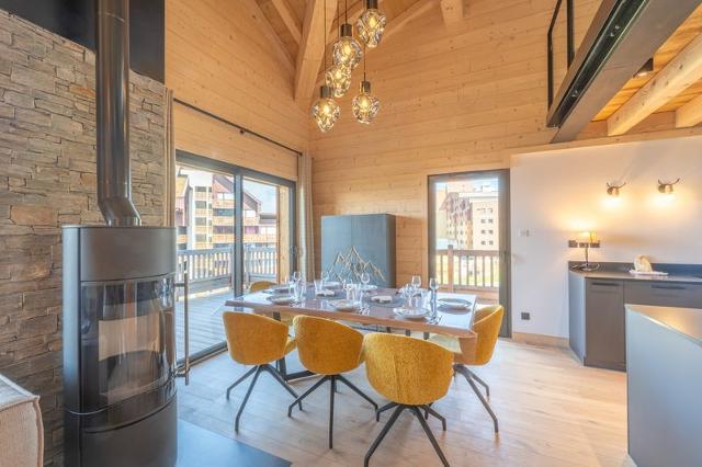 LES CHALETS DU GOLF - Alpe d'Huez