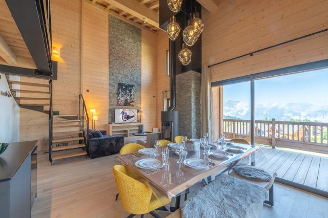 LES CHALETS DU GOLF - Alpe d'Huez