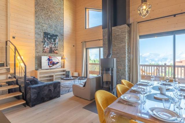LES CHALETS DU GOLF - Alpe d'Huez