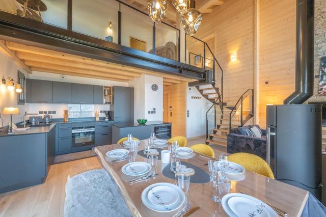 LES CHALETS DU GOLF - Alpe d'Huez