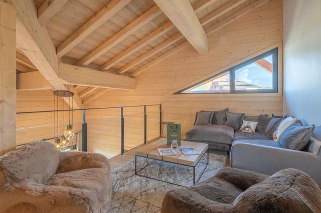 LES CHALETS DU GOLF - Alpe d'Huez