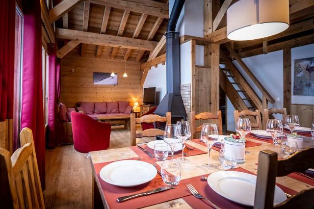 LES CHALETS DU COCOON - Plagne 1800