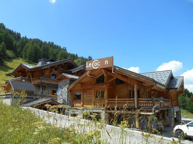 LES CHALETS DU COCOON - Plagne 1800