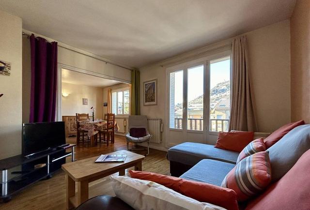 Appartment Parc Chancel E BRI340-E029 - Serre Chevalier 1200 - Briançon