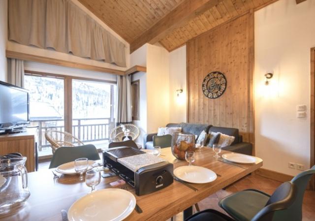 Résidence Club MMV Le Hameau des Airelles 4* - Montgenèvre