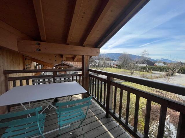 Charming Duplex T3 in Samoëns Center with Balcony and WiFi FR-1-624-155 - Samoëns