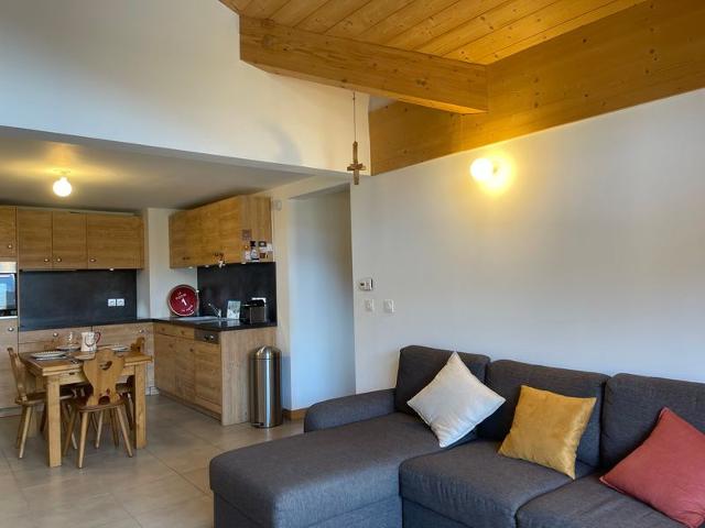 Charming Duplex T3 in Samoëns Center with Balcony and WiFi FR-1-624-155 - Samoëns