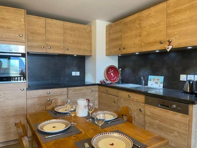 Charming Duplex T3 in Samoëns Center with Balcony and WiFi FR-1-624-155 - Samoëns