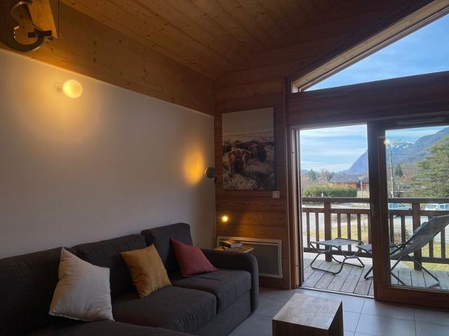 Charming Duplex T3 in Samoëns Center with Balcony and WiFi FR-1-624-155 - Samoëns