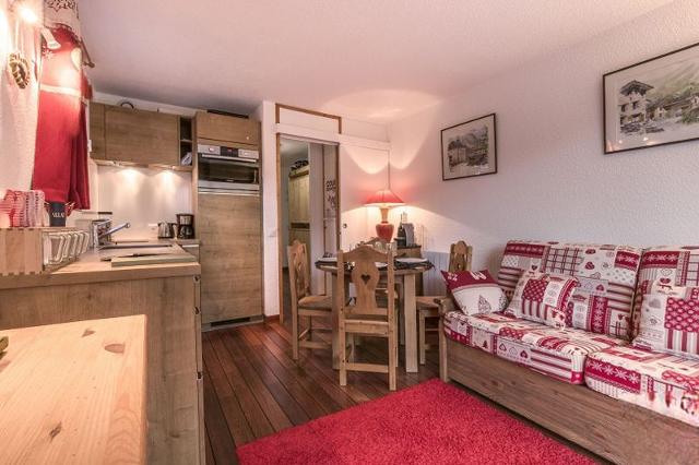 Apartements GRAND DOU A - Méribel Mottaret 1850