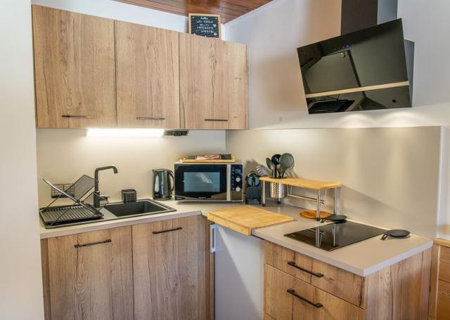 Apartements LES CEMBROS - Les Orres