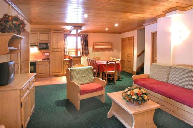 Apartements Alpina Lodge N°02 - 4P8 - Les Deux Alpes Centre