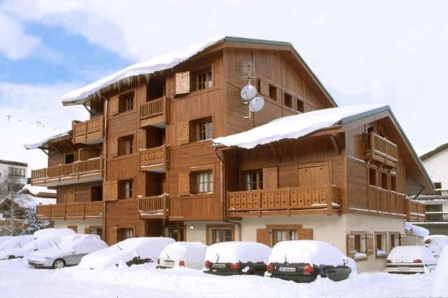Apartements Alpina Lodge N°02 - 4P8 - Les Deux Alpes Centre