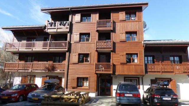 Apartements Alpina Lodge N°02 - 4P8 - Les Deux Alpes Centre