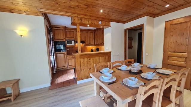 Apartements Alpina Lodge N°12 - 3P8 - Les Deux Alpes Centre