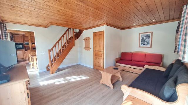 Apartements Alpina Lodge N°12 - 3P8 - Les Deux Alpes Centre