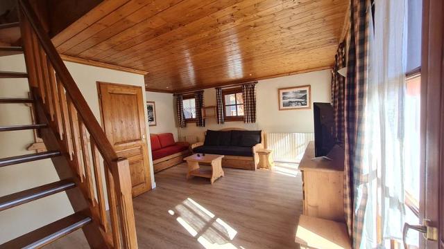 Apartements Alpina Lodge N°12 - 3P8 - Les Deux Alpes Centre