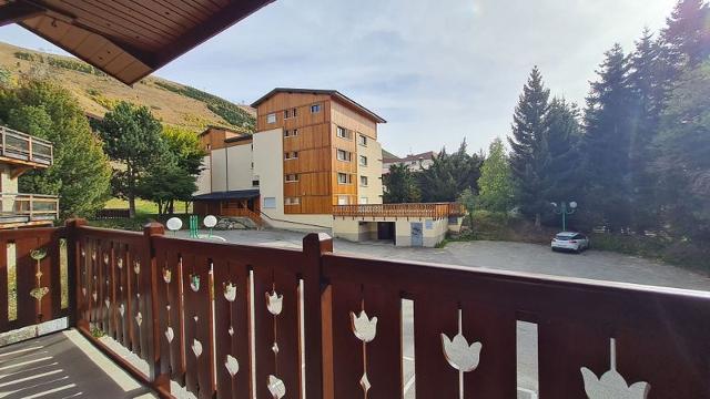Apartements Alpina Lodge N°12 - 3P8 - Les Deux Alpes Centre