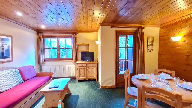 Apartements Alpina Lodge N°21 - 2P4 - Les Deux Alpes Centre