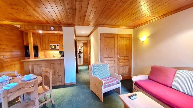 Apartements Alpina Lodge N°21 - 2P4 - Les Deux Alpes Centre