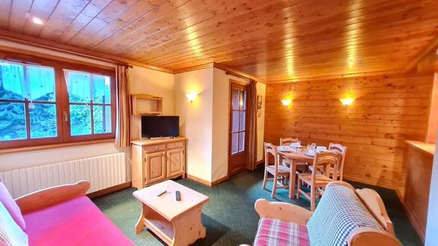 Apartements Alpina Lodge N°21 - 2P4 - Les Deux Alpes Centre