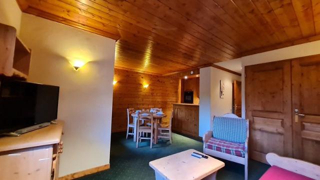 Apartements Alpina Lodge N°21 - 2P4 - Les Deux Alpes Centre