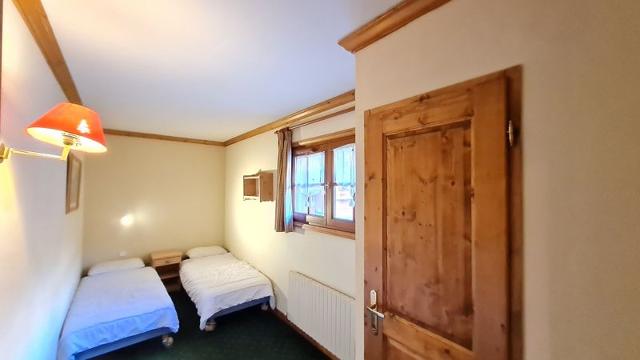 Apartements Alpina Lodge N°21 - 2P4 - Les Deux Alpes Centre