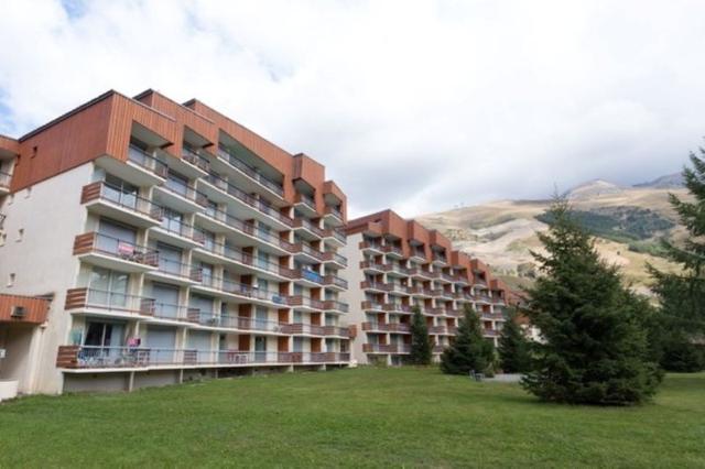 Studio Cote Brune 5 N°F4 - ST4 - Les Deux Alpes Centre