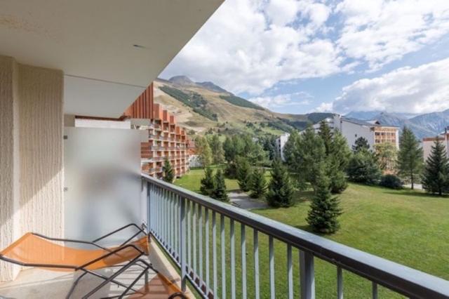 Studio Cote Brune 5 N°F4 - ST4 - Les Deux Alpes Centre