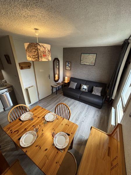 Studio Champamé N°A4 - ST4 - Les Deux Alpes Centre