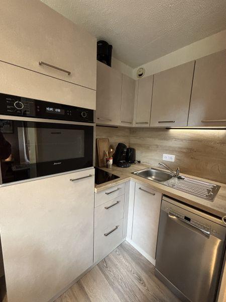 Studio Champamé N°A4 - ST4 - Les Deux Alpes Centre